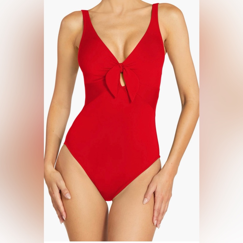 FLASH SALE : Robin Piccone Black Swimsuit NWT
